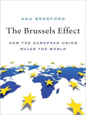 cover image of The Brussels Effect